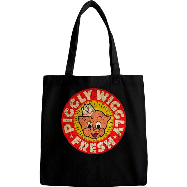 Vintage Piggly Wiggly - Wiggly - Bags-image