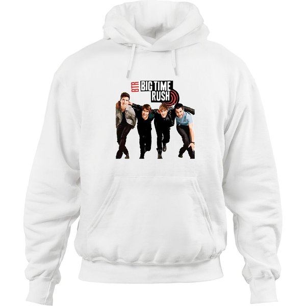 Big Time Rush Music Band Hoodie