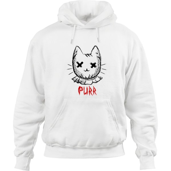 Emo Outfits Female Hoodies-image