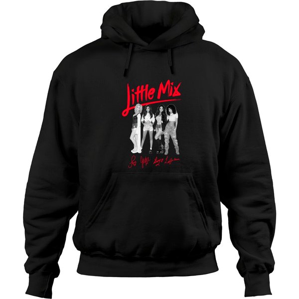 Little Mix Fan Art Classic Hoodies-image