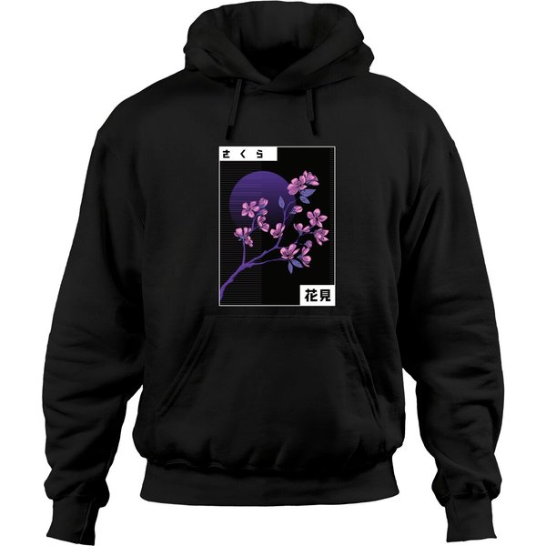 Cherry Blossom Hoodie-image