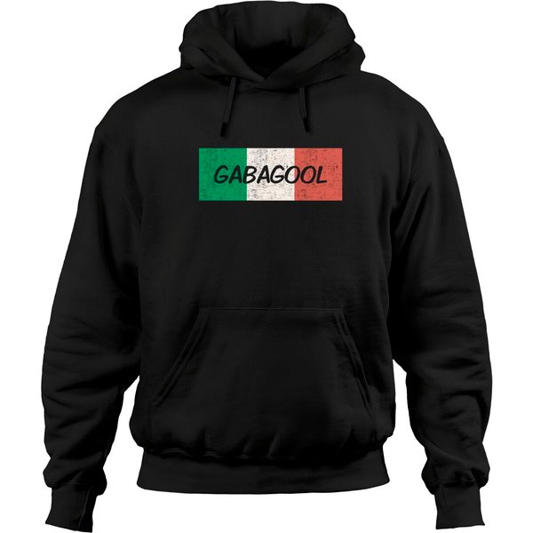 Gabagool Meme Hoodie Gabagool Capicola Traditional Italian Salume Cold Cut Funny-image