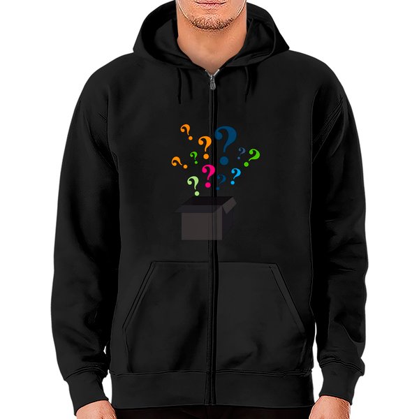 Mitski Mystery Zip Hoodie