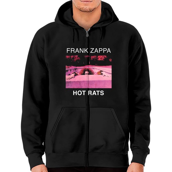 Frank Zappa Hot Rats Zip Hoodie-image