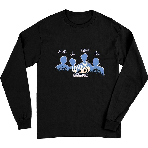 Lovejoy Pebble Brain Band Long Sleeve-image