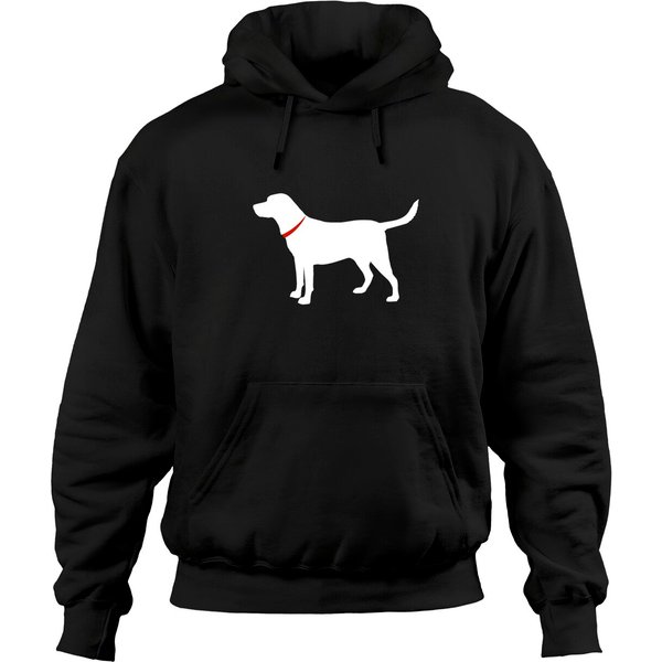 Labrador Retriever Hoodie Lab Lover-image