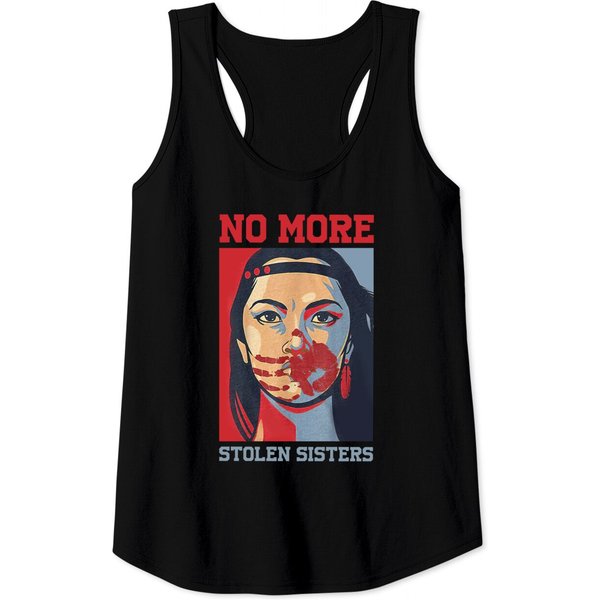 No More Stolen Sisters Tank Top-image
