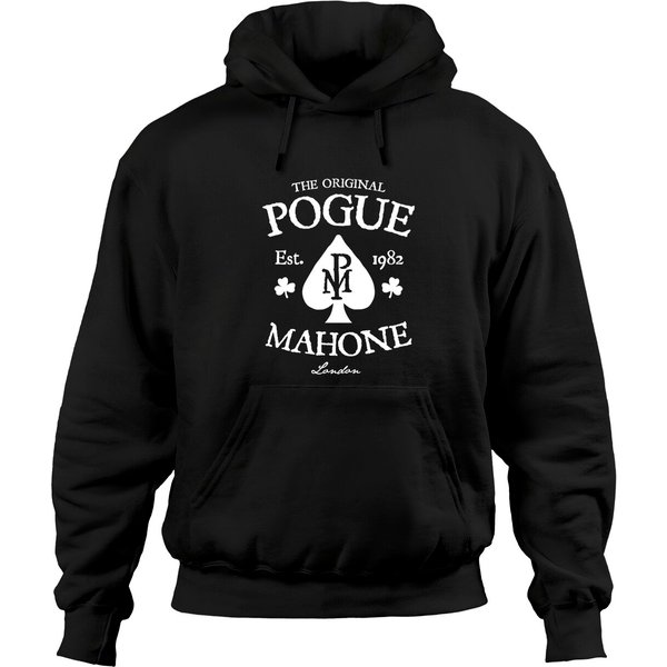 The Pogues Official Spade Hoodies-image