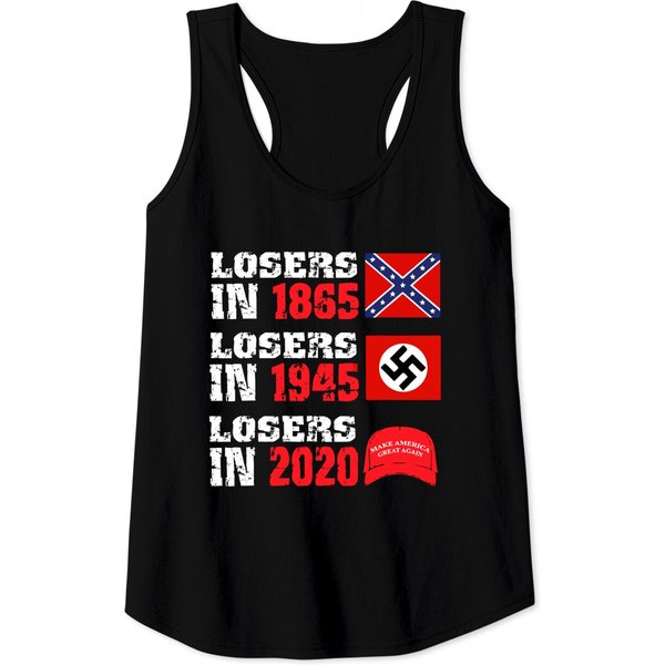 Losers In History - 1865, 1945, 2020-image