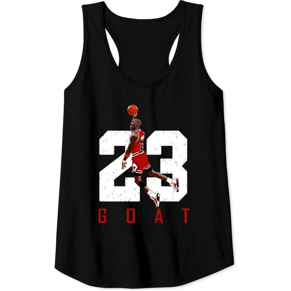 Michael Jordan 23 Essential Tank Tops-image