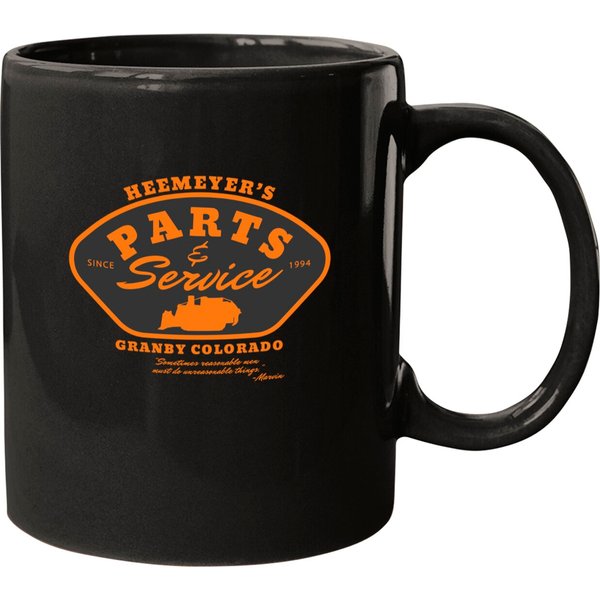 Killdozer Parts And Service - Killdozer - Mugs-image