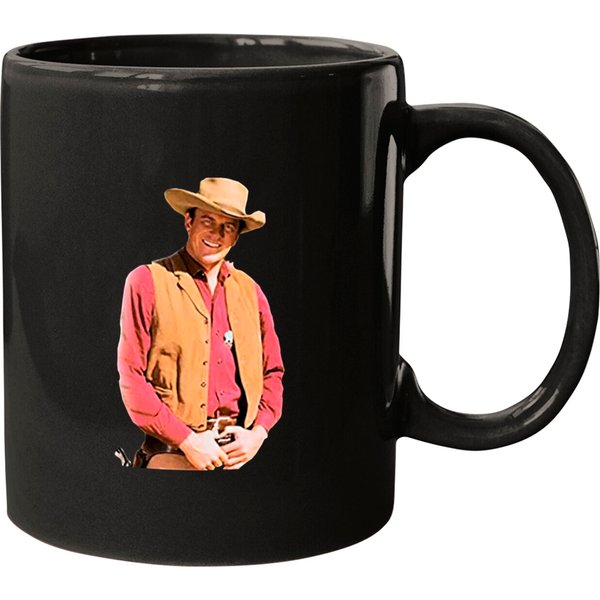 Gunsmoke Tv Series Cast Mugs