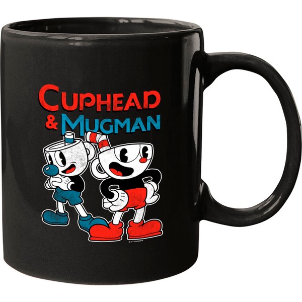 Cuphead & Mugman Dynamic Duo Mugs-image