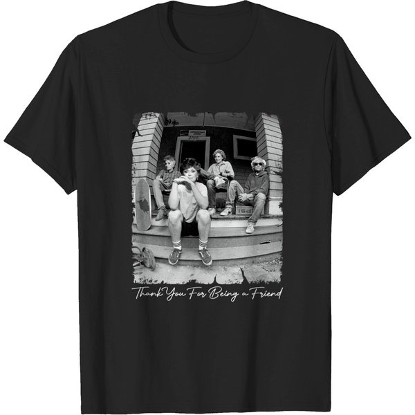 Golden Girls Refreshment Center - Golden Girls - T-Shirt-image