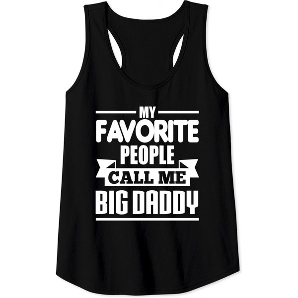 Big Daddy Tank Tops-image