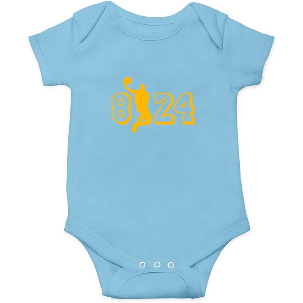 Kobe Basketball Onesie-image