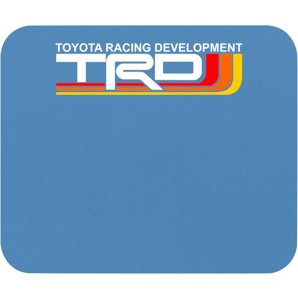 Trd Heritage - Trd Heritage - Mouse Pads
