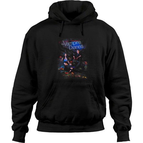 Vampire Diaries Tempted Hoodies-image