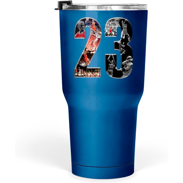 Jordan 23 - Michael Jordan - Tumblers 30 Oz-image