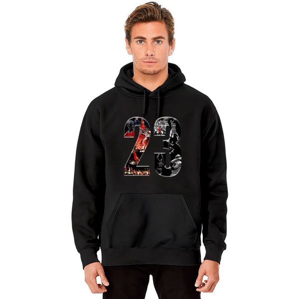 Jordan 23 - Michael Jordan - Hoodies-image