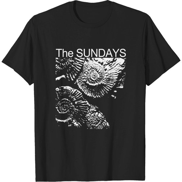 The Sundays Dream Pop Band Essential T-Shirt-image