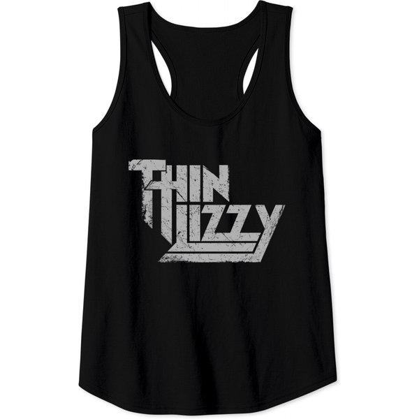 Thin Lizzy - Lizzy - Tank Tops-image