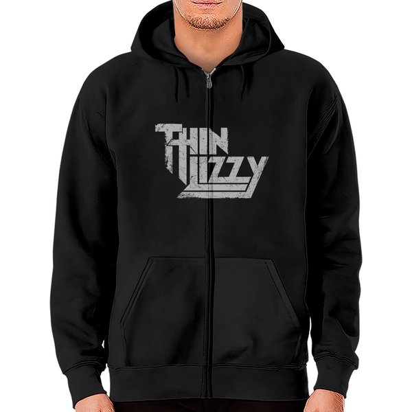 Thin Lizzy - Lizzy - Zip Hoodies-image