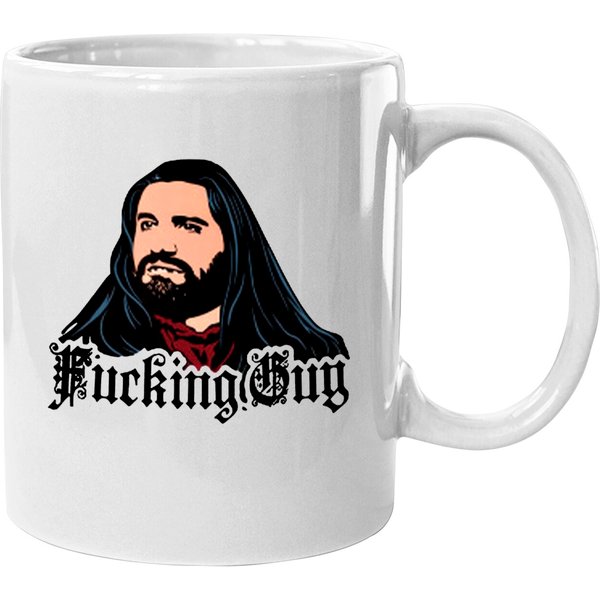 What We Do In The Shadows Fcking Guy - What We Do In The Shadows - Mugs-image