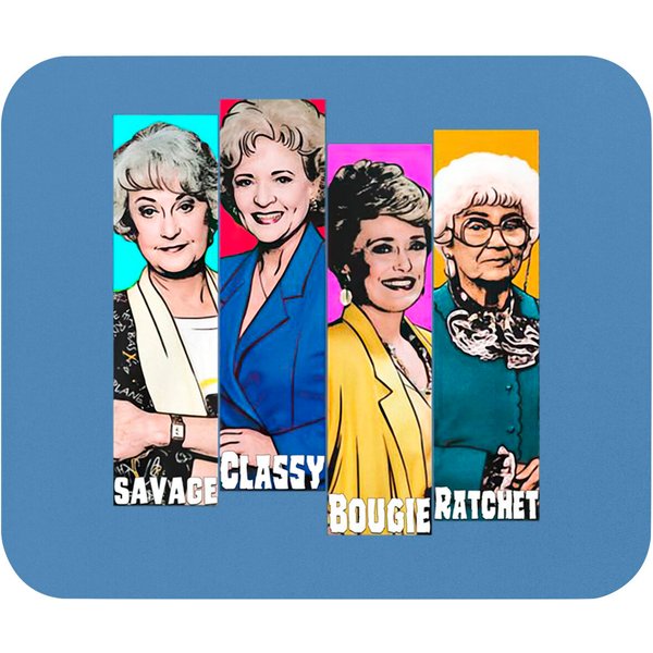 Golden Girls - Golden Girls - Mouse Pads-image