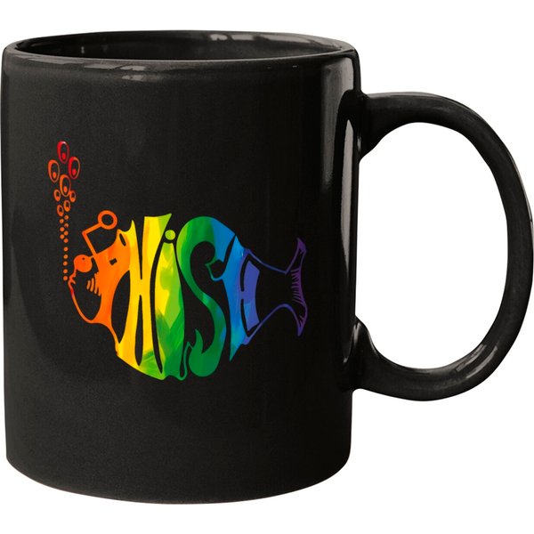 Phish Color -- Mugs-image