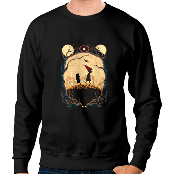 Journey - Over The Garden Wall™ - Over The Garden Wall - Sweatshirts-image
