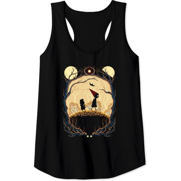 Journey - Over The Garden Wall™ - Over The Garden Wall - Tank Tops-image
