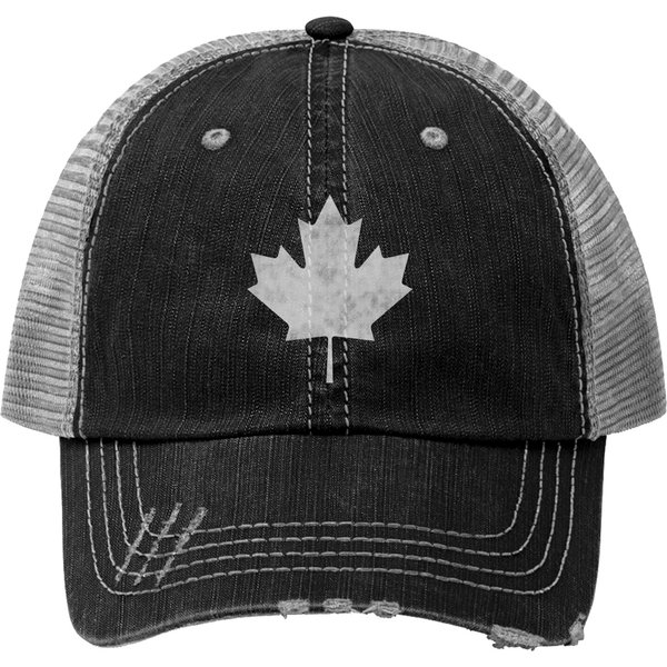 Canada Flag Trucker Hats-image