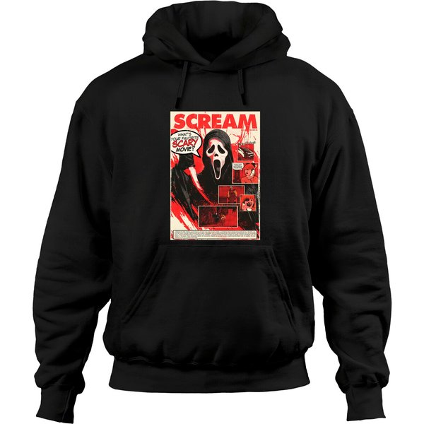 Ghost Face - Scream - Hoodies-image
