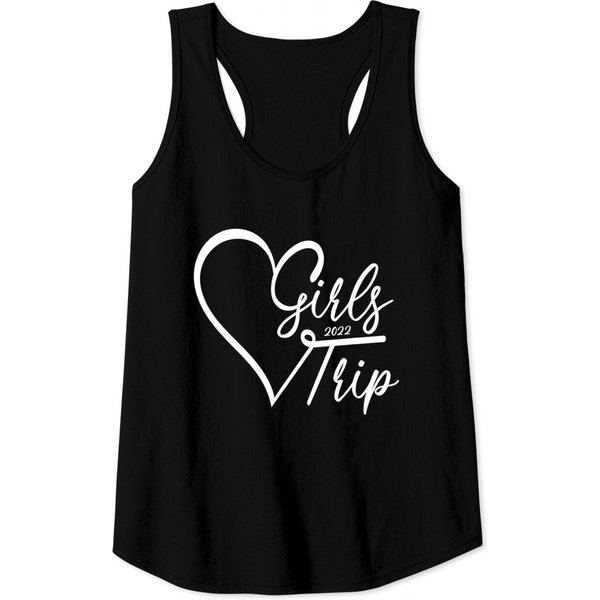 Girls Weekend 2022 Girls Trip 2022 Tank Tops-image