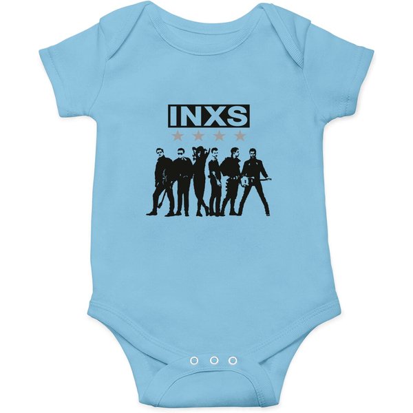 Inxs - Inxs - Onesie-image