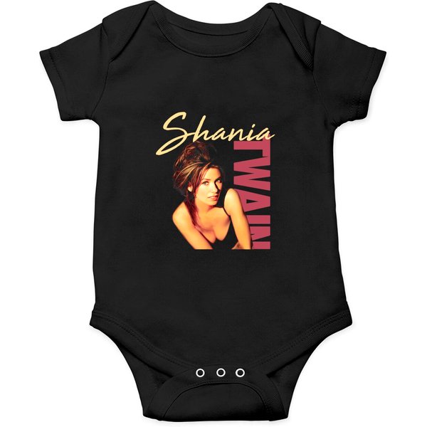 Shania Twain Country Music Onesie-image