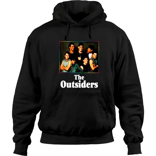 The Outsiders Movie - The Outsiders Movie - Hoodies-image