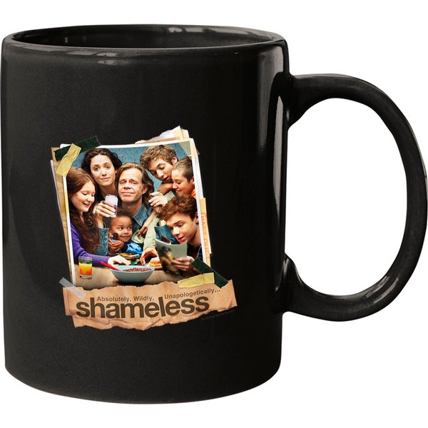 Shameless Merch Mugs Dinner Table-image