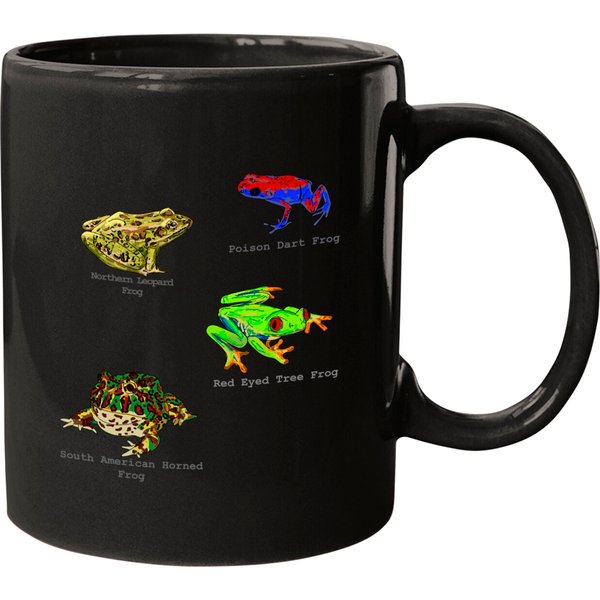 Frogs - Frogs - Mugs-image