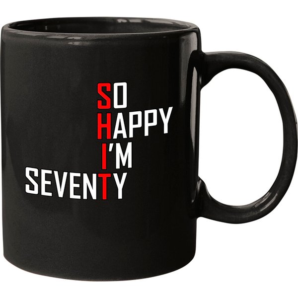Funny 70Th Birthday Gift 1953 Hilarious 70 Years Old Mugs-image