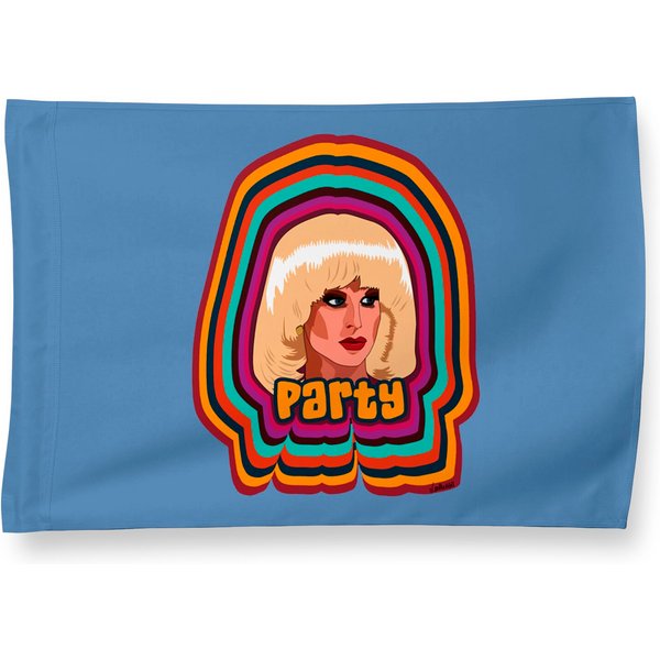 Katya Zamolodchikova Party House Flags-image