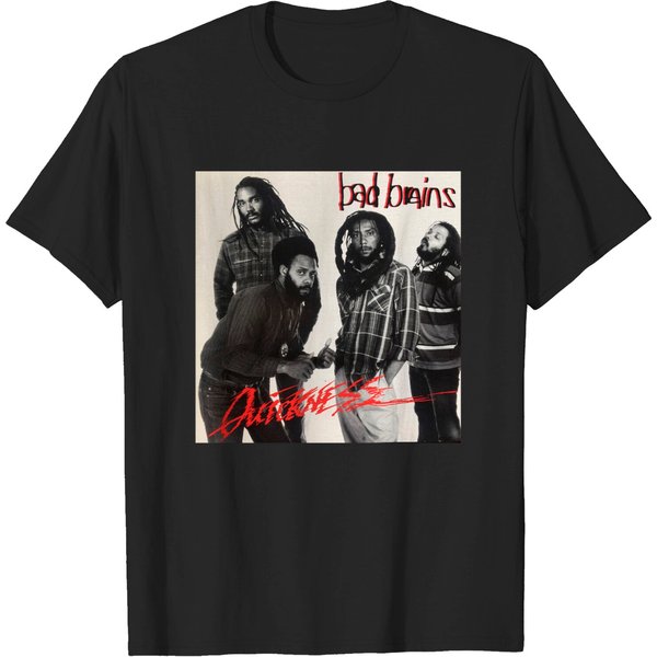Bad Brains Quickness Essential T-Shirt-image