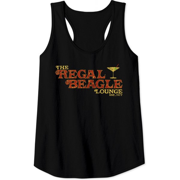 The Regal Beagle Lounge 1977 - Regal Beagle - Tank Tops-image