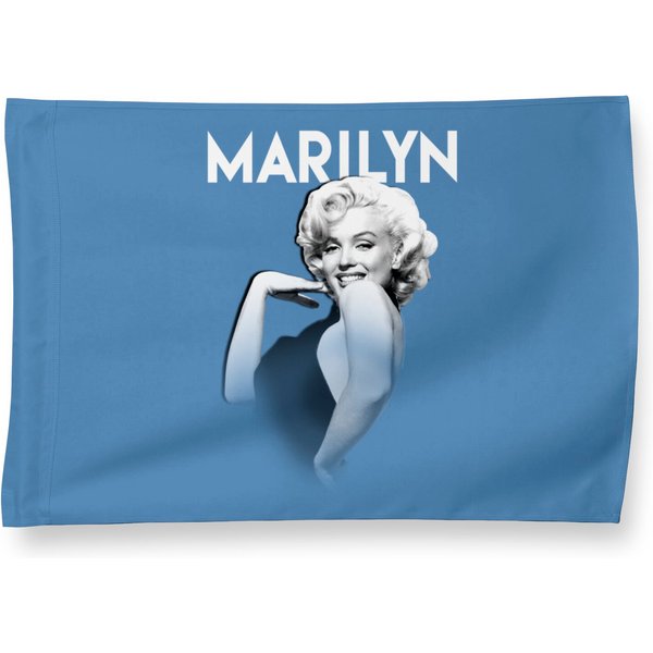 Marilyn Monroe Classic Beauty House Flags-image