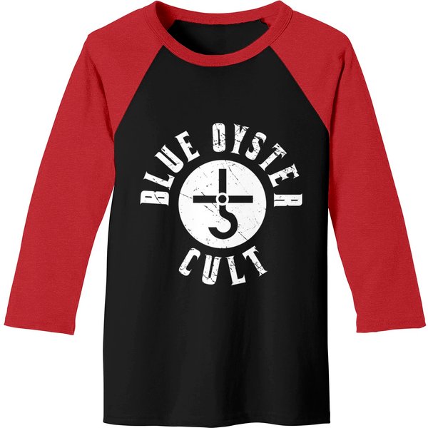 Blue Oyster Cult - Blue Oyster Cult - Baseball Tees-image
