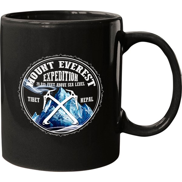 Mount Everest Expedition Mt Everest Mugs-image