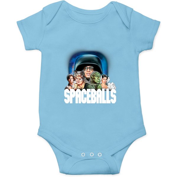 Spaceballs Funny - Spaceballs - Onesie-image