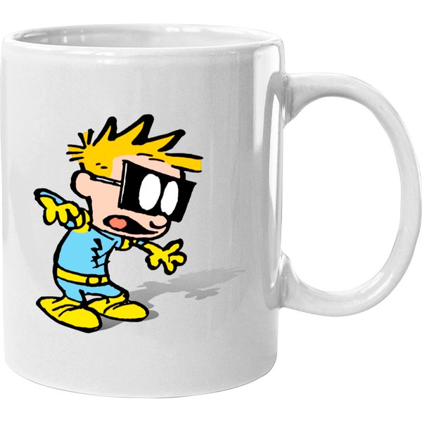 Spaceman Spiff - Robzilla - Mugs-image