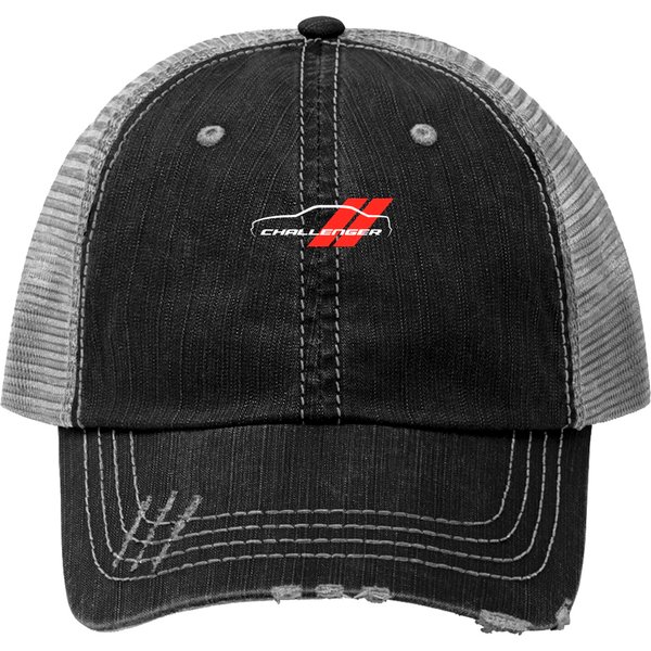 Challenger Modern Trucker Hats-image
